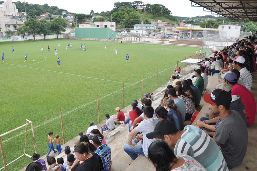 UFC e JM Calhas são os Campeões do Campeonato Intermunicipal e Municipal de Anita Garibaldi