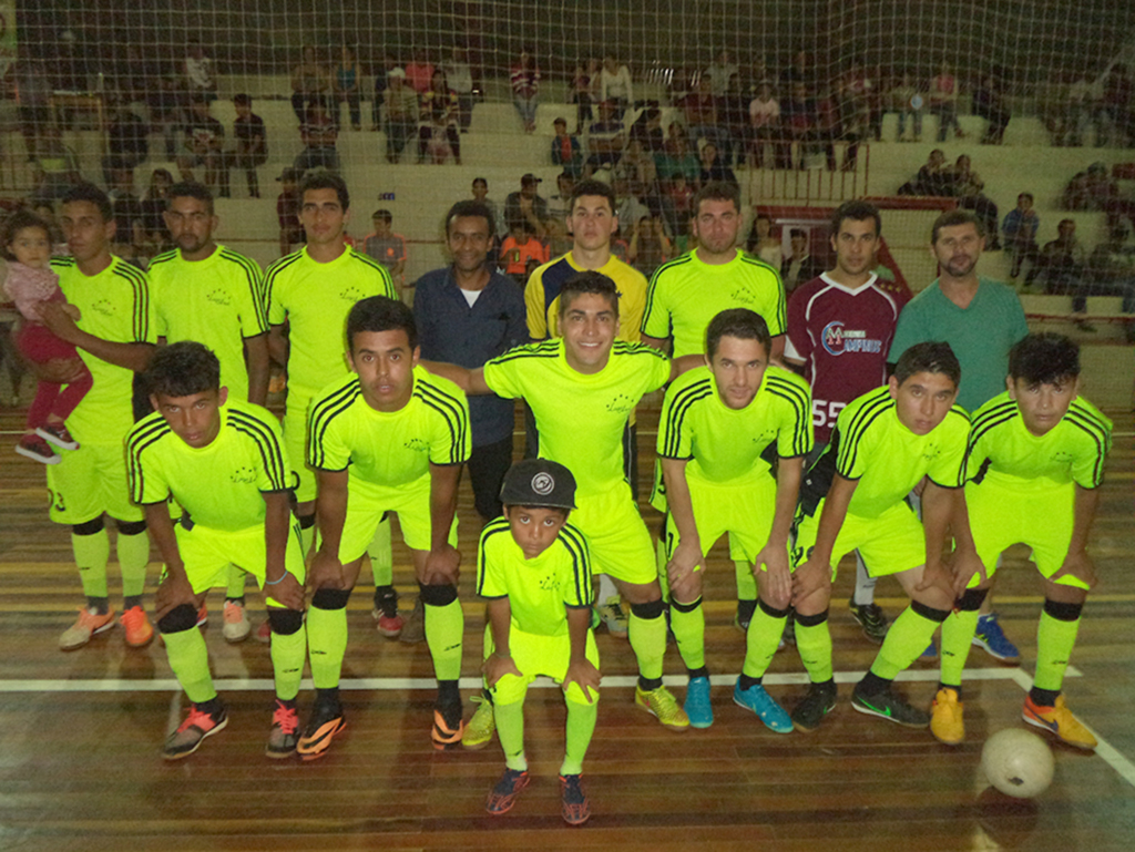 Lago Azul, Os Coiotes e Limitadas FC são os campeões 2015 em Campo Belo do Sul