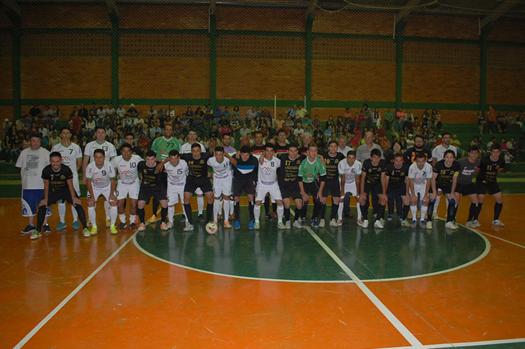 Blocos Santa Luzia e Limitados são os campeões do Campeonato Intermunicipal de Cerro Negro