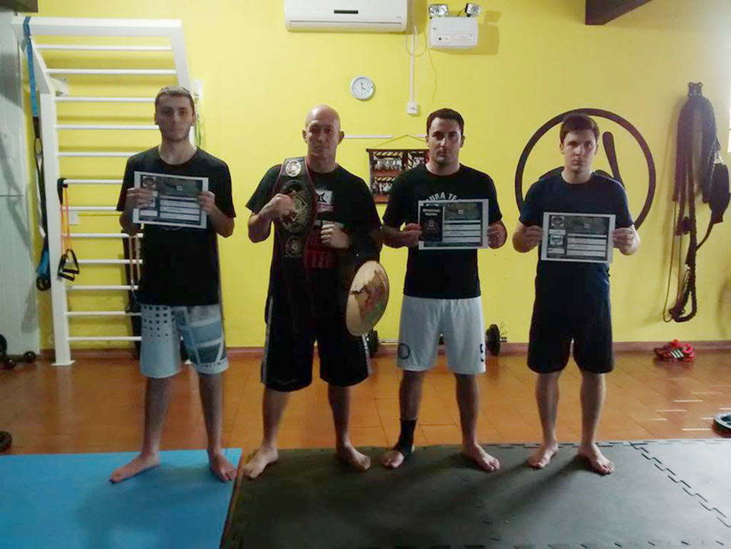 Atletas conquistam medalhas em campeonato de Boxe