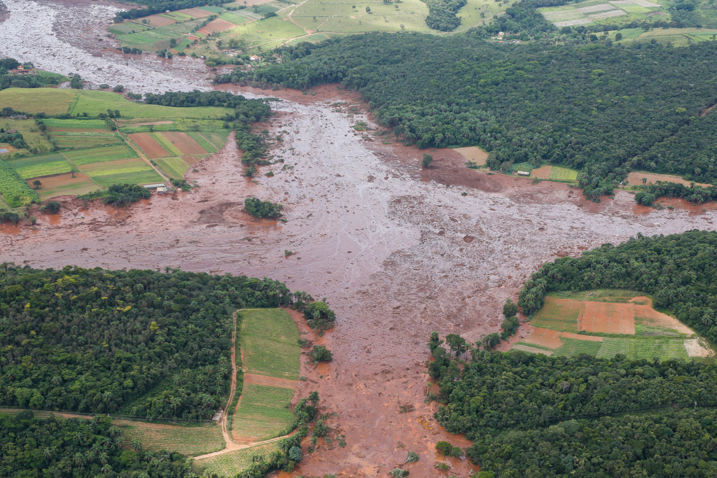 Vale recebeu em 2017 proposta de melhorias na barragem de Brumadinho