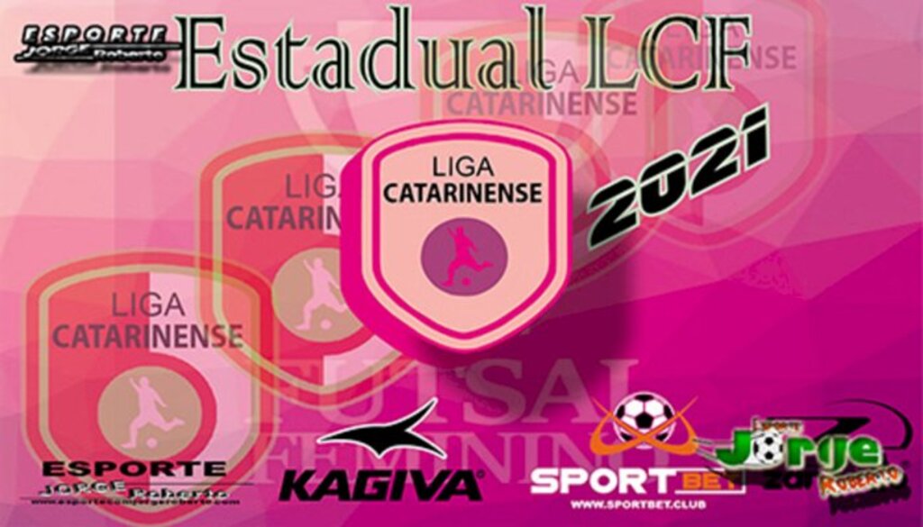 Inscrições abertas para a LCF Feminino 2021