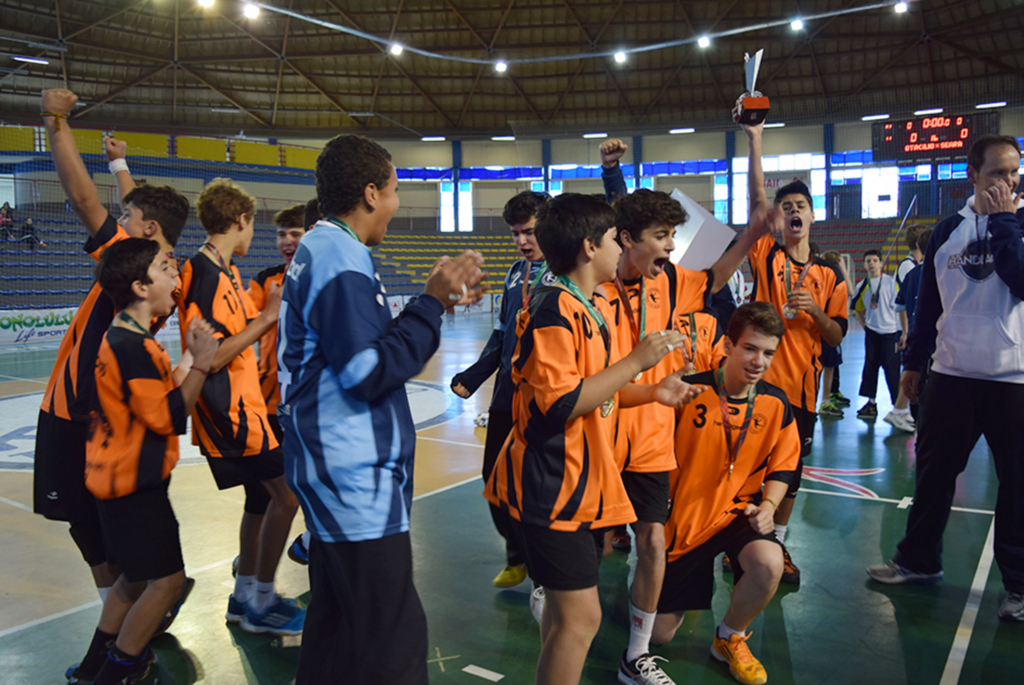 Anita Garibaldi conhece os Campeões do Campeonato Municipal 2014