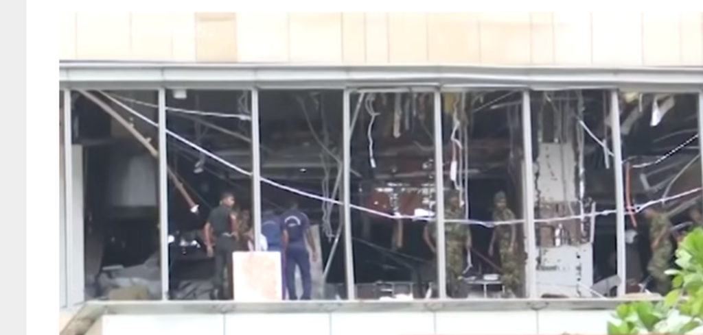 Número de mortos em ataques no Sri Lanka sobe para 290