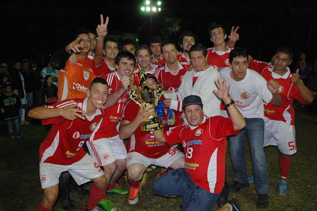 Futsal de Campo Belo do Sul conhece seus campeões