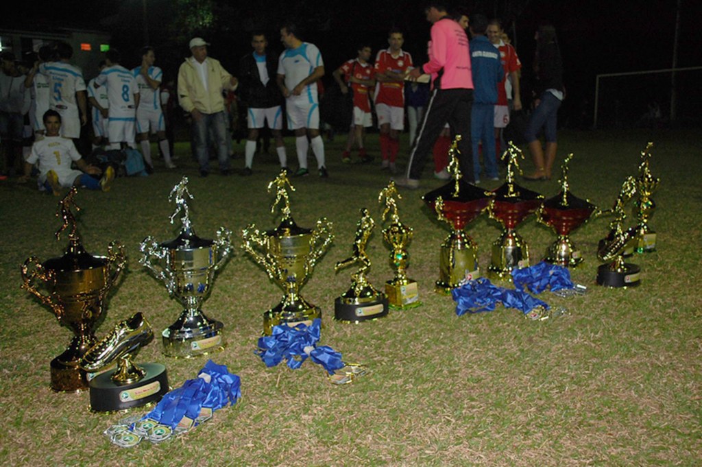 Conhecidos os vencedores do campeonato de Abdon Batista