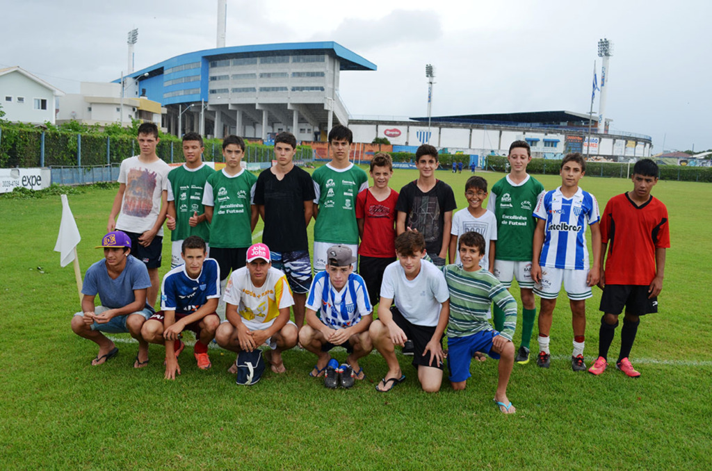 Pinhal da Serra realiza final do campeonato municipal