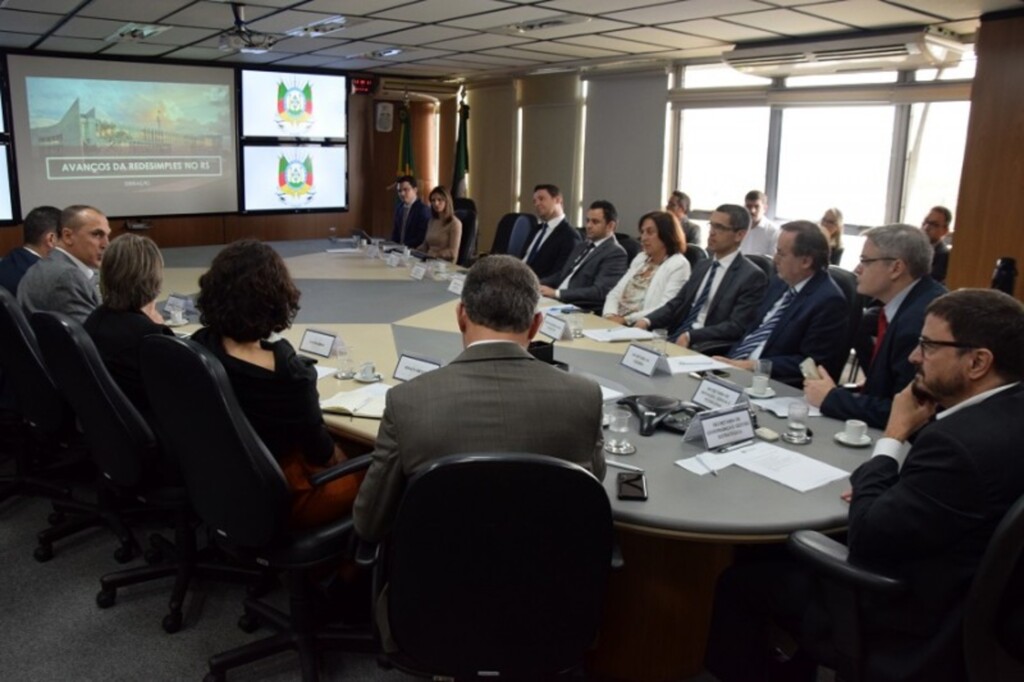 Conselho de Desburocratização traça planos para RS ser atrativo a empreendedores