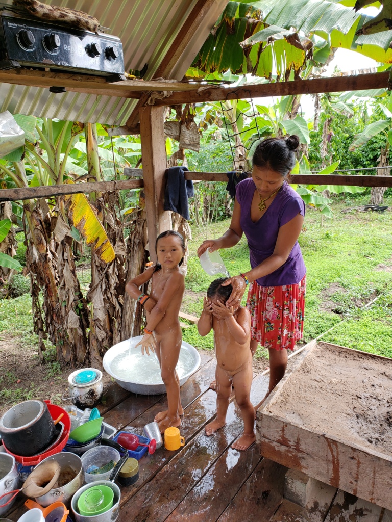 Projeto do IFSul viabiliza água potável à aldeia indígena no Acre