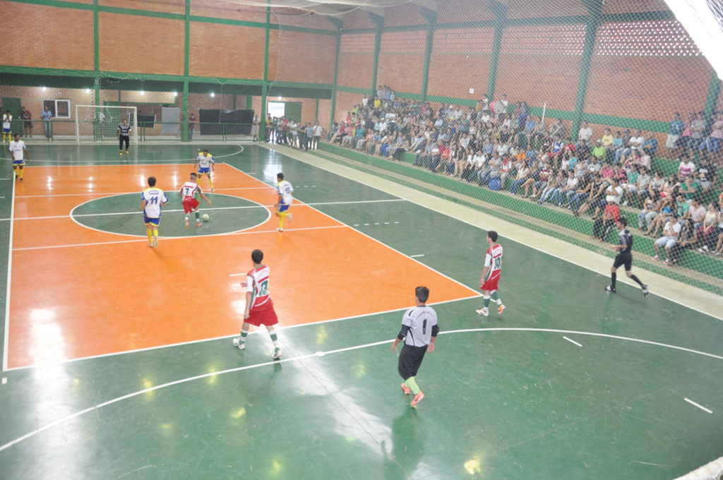 Futsal celso-ramense conquista terceiro lugar no estado