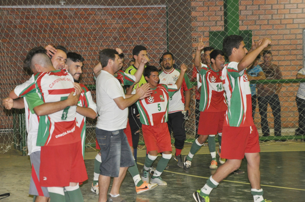 Prefeito Lucimar é apoiador do esporte abdonense