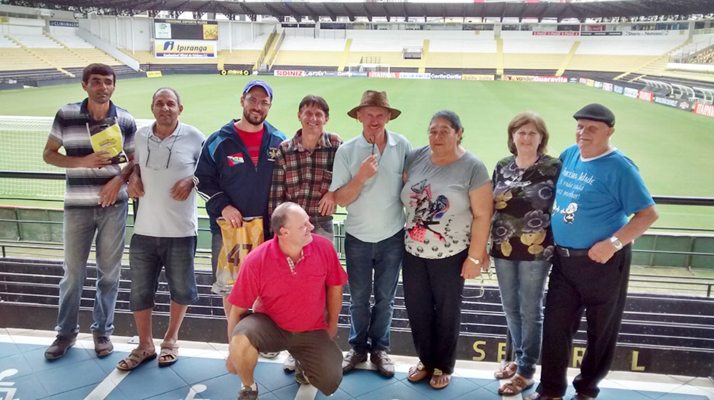 Alunos da Apae de Anita Garibaldi conquistam medalhas em corrida rústica