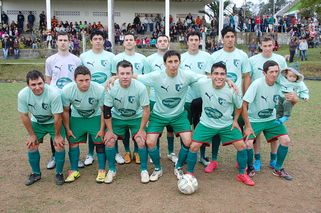 Projeto esportivo da região inspira empresa do estado de Goiás