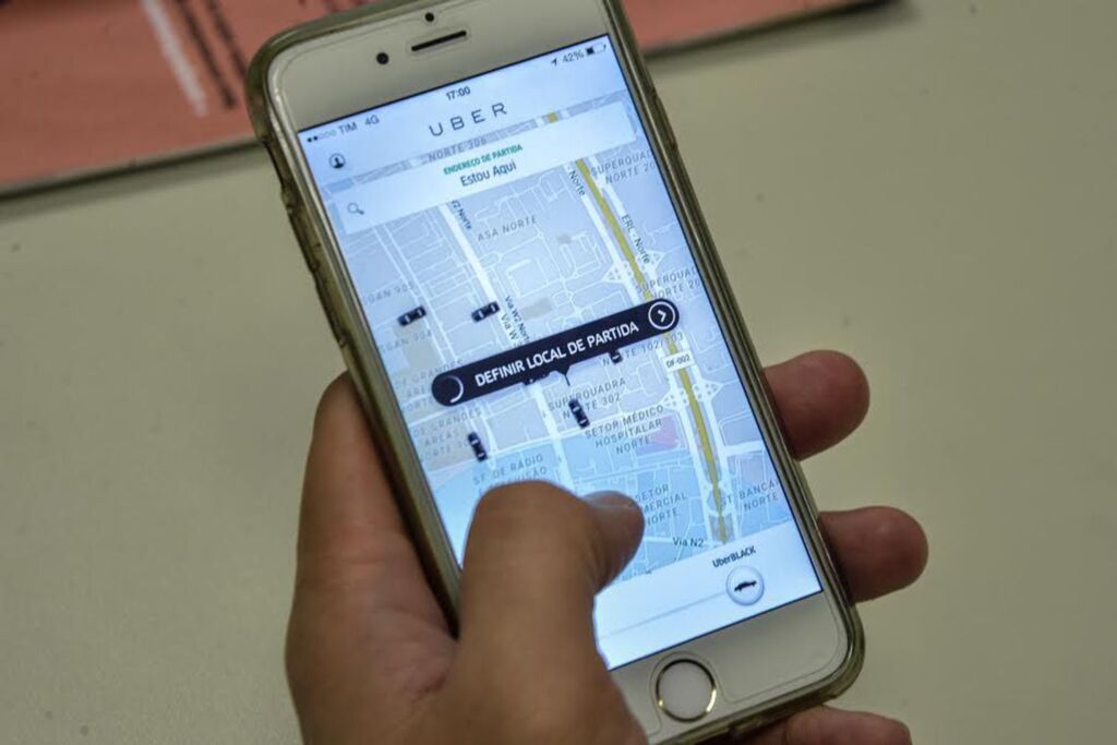 Serpro fecha contrato com Uber para mais segurança aos usuários