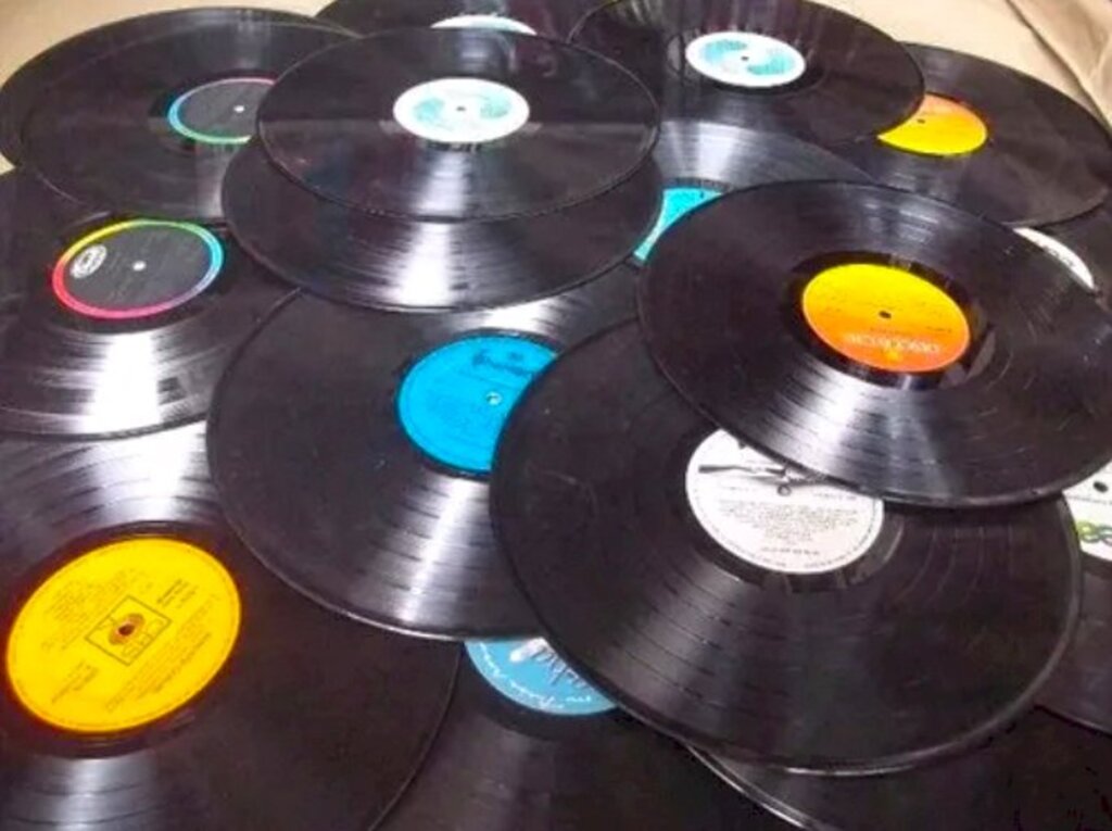 Ourense coleciona discos de vinil