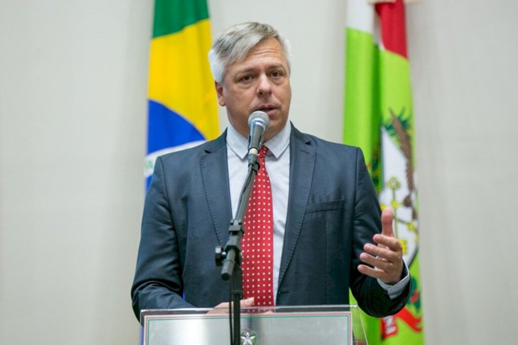 FOTO: Rodolfo Espínola/Agência AL - Deputado Fabiano da Luz.