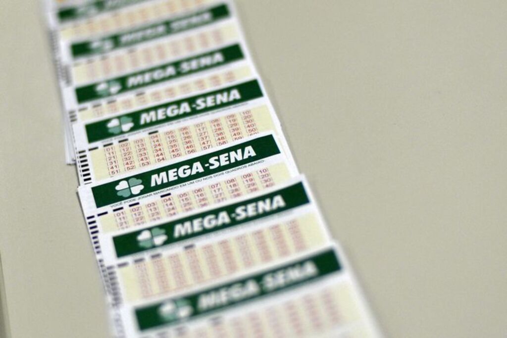 Mega-Sena acumula e prêmio estimado vai a R$ 40 milhões