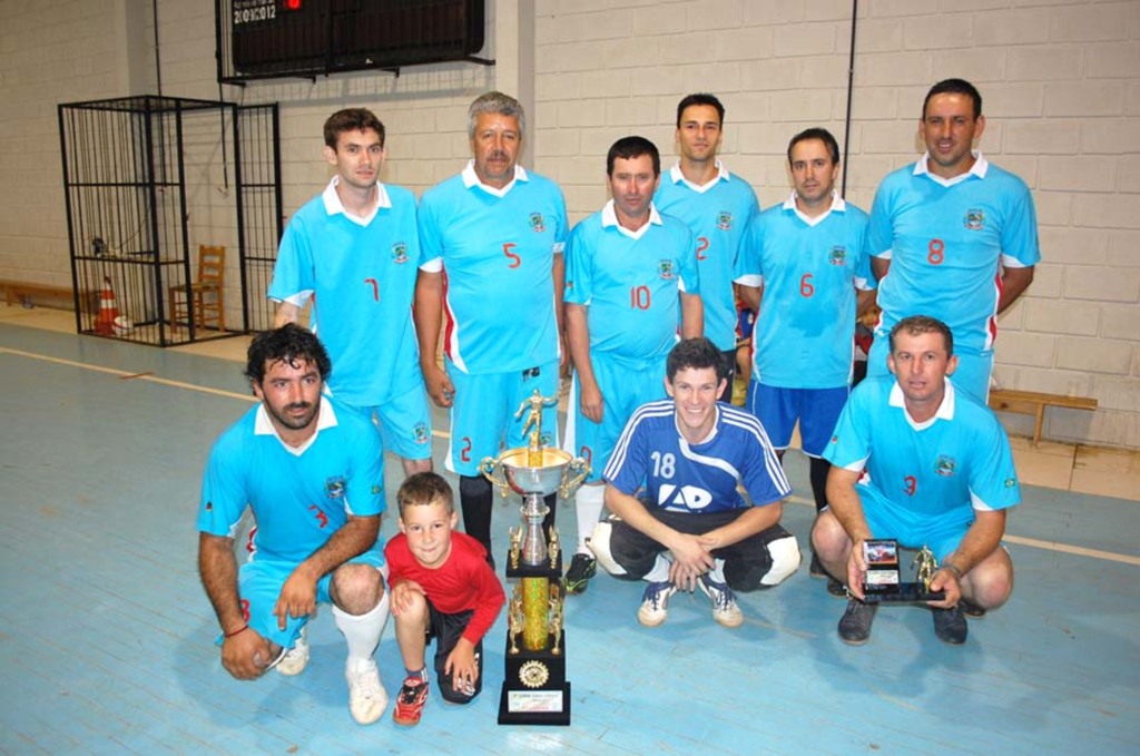 Pito foi o grande vencedor do Campeonato Intermunicipal de Suíço de Celso Ramos