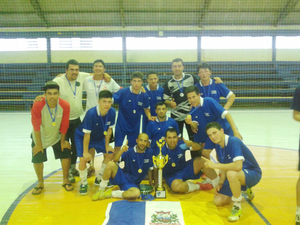 Anitense jogará futsal em Brusque