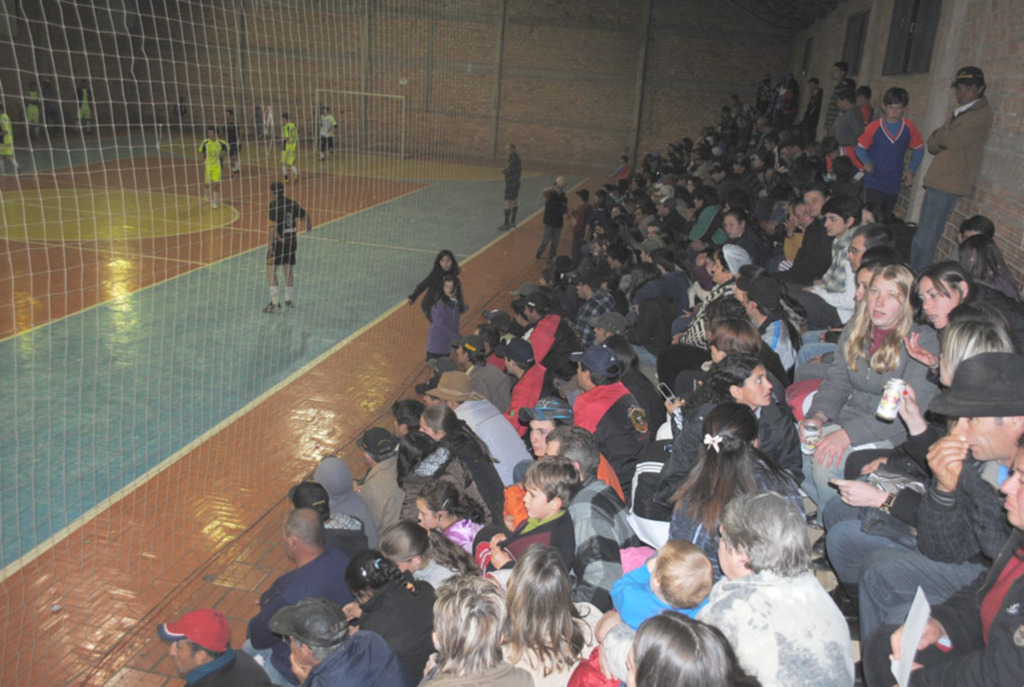 Domingo foi a grande final do V Campeonato Municipal de Futsal de Pinhal da Serra