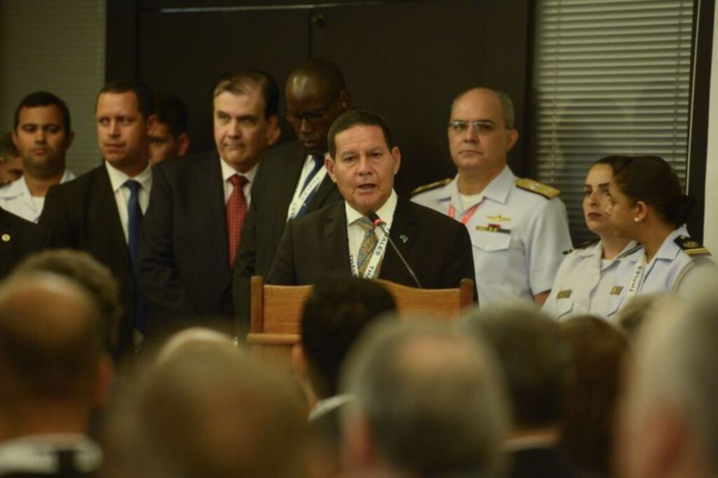 Mourão: governo está comprometido com reformas para destravar economia