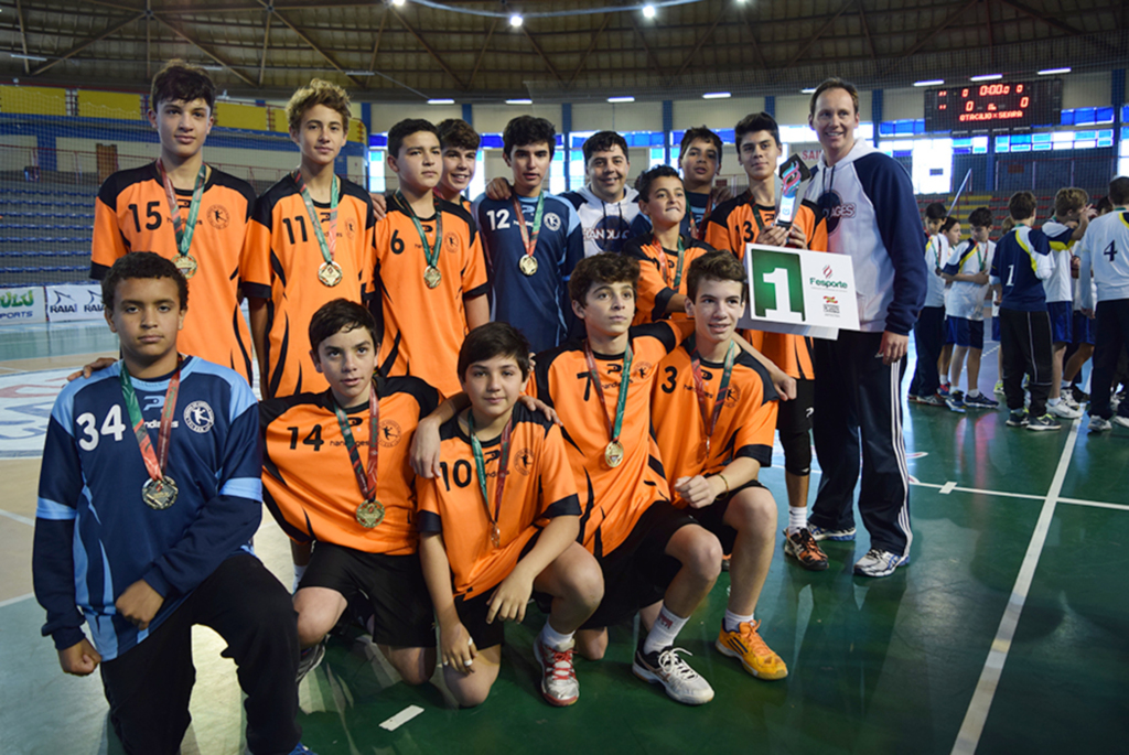 Campo Belo do Sul mostrou que é a cidade do futsal