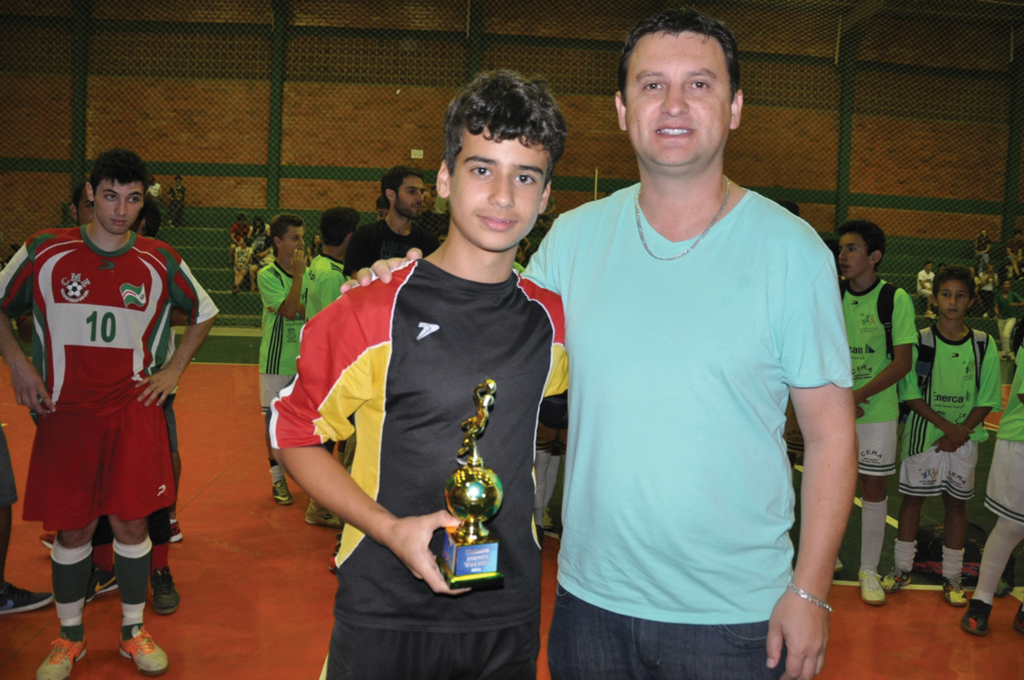 É sábado em Campo Belo, a Grande Final