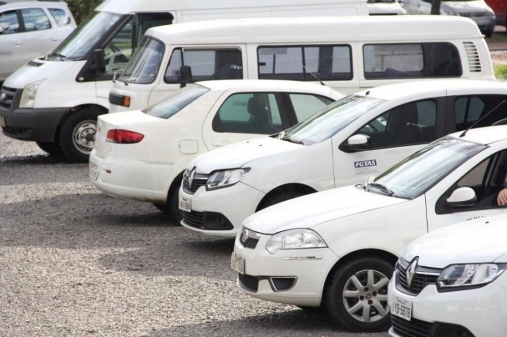 Redução da frota alcança 1.789 veículos e supera meta inicial