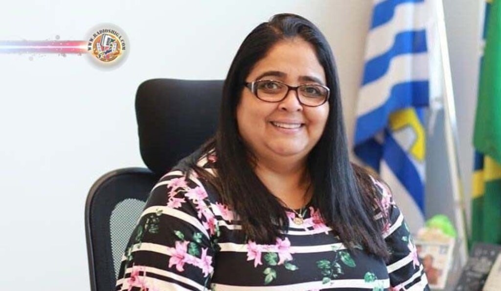 Governo exonera Iolene Lima da Secretaria de Educação Básica do MEC