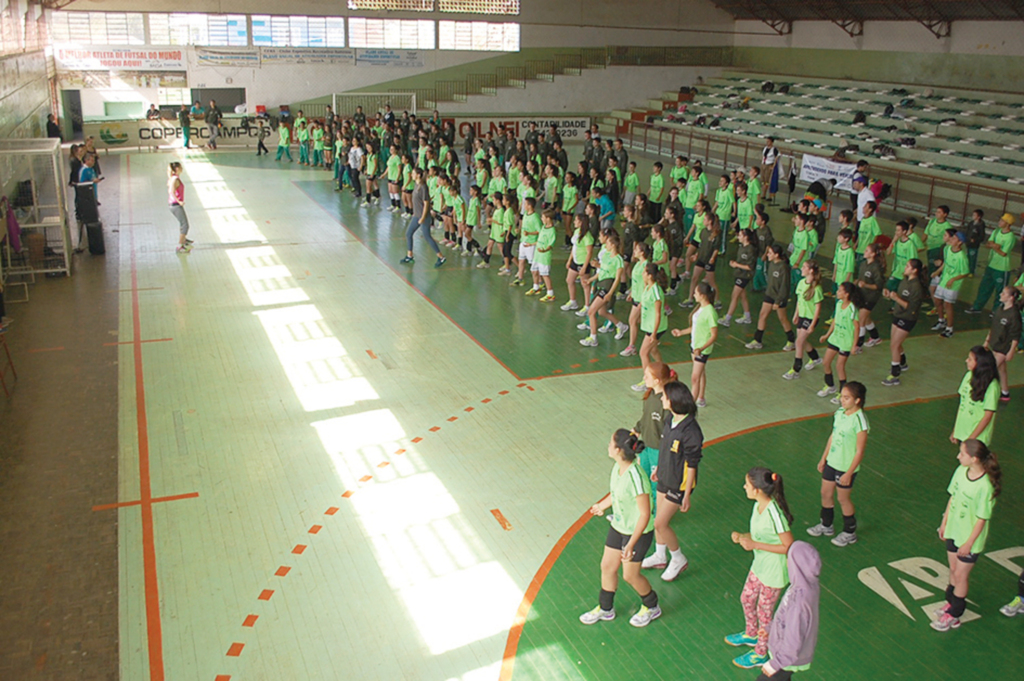 Dez municípios participarão da 5ª Copa de Futsal Região dos Lagos