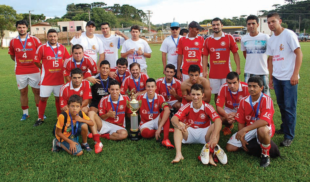 Congresso Técnico reúne trinta equipes no campeonato do Sítio New Life