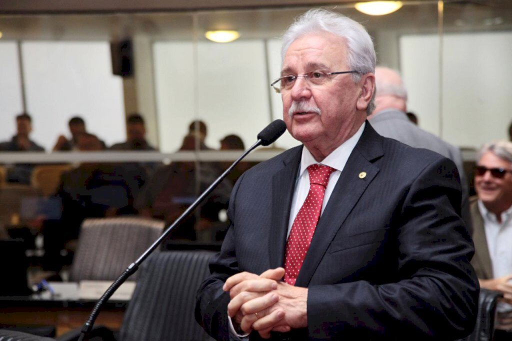  - Deputado Moacir Sopelsa (MDB).