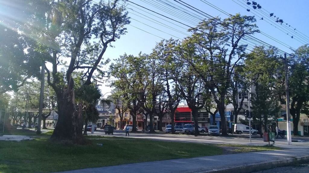 RS terá tempo seco e temperatura elevada na próxima semana