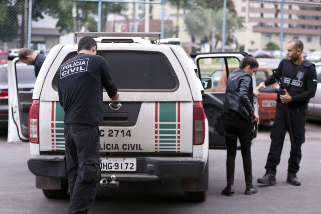 Ministério divulga dados de operação contra pornografia na internet