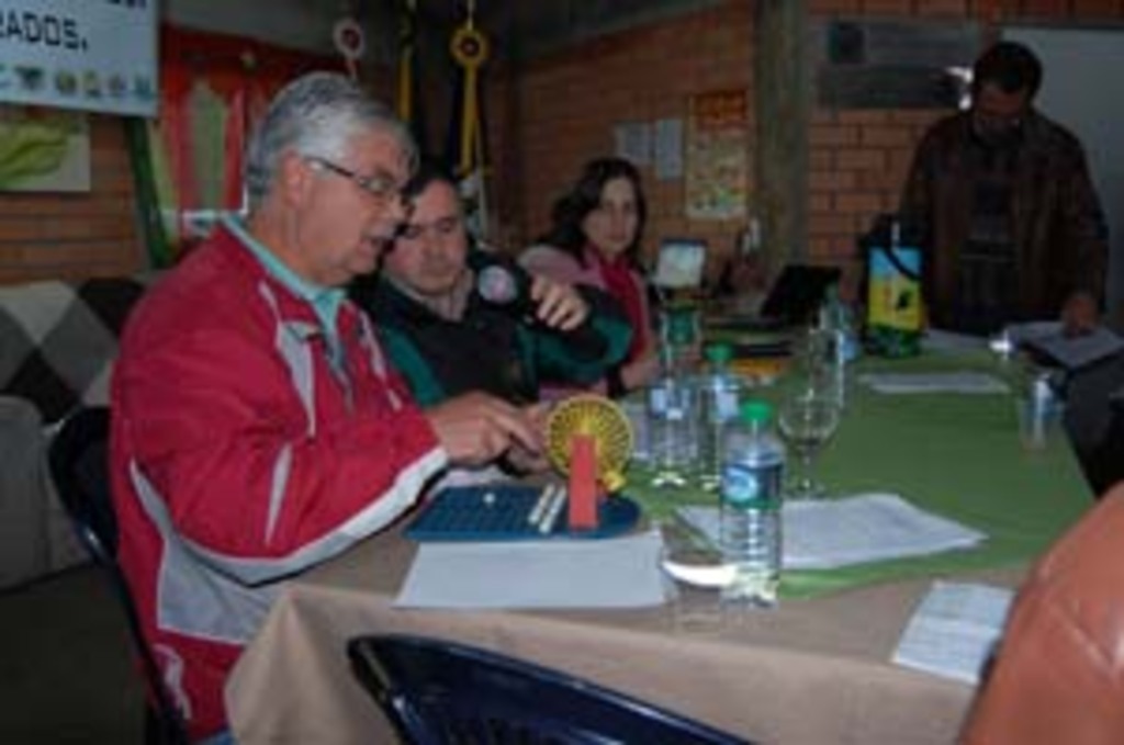 Foi dada a largada do Campeonato de futsal de Pinhal da Serra