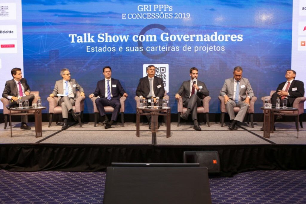 RS está focado em firmar parcerias com setor privado, diz Leite em SP