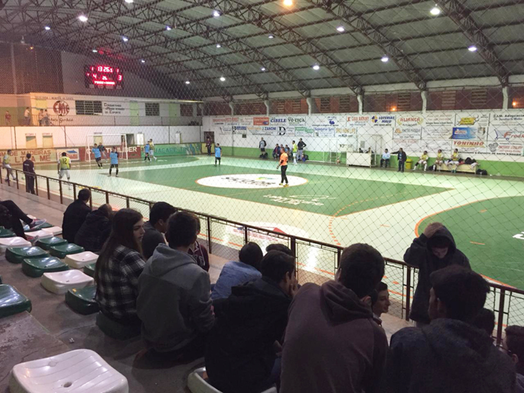 Campeonato Intermunicipal de Futsal e Voleibol de Anita Garibaldi