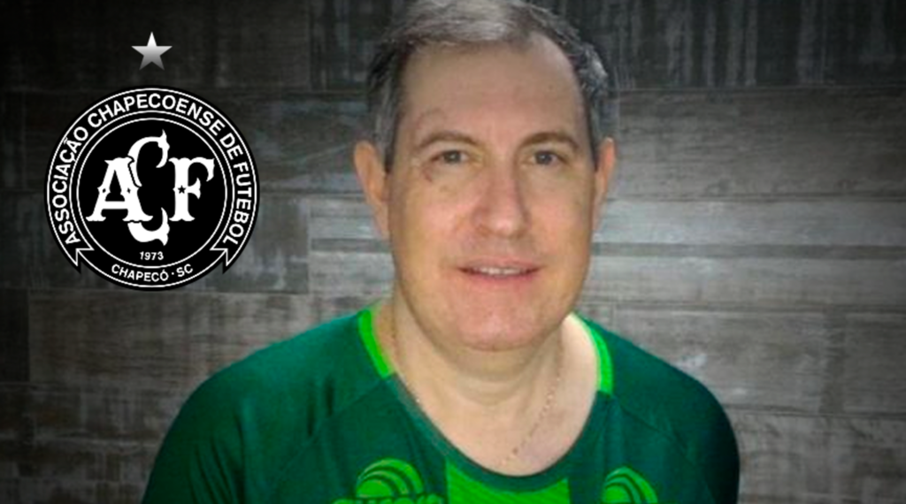 Morre jornalista que sobreviveu ao acidente da Chapecoense