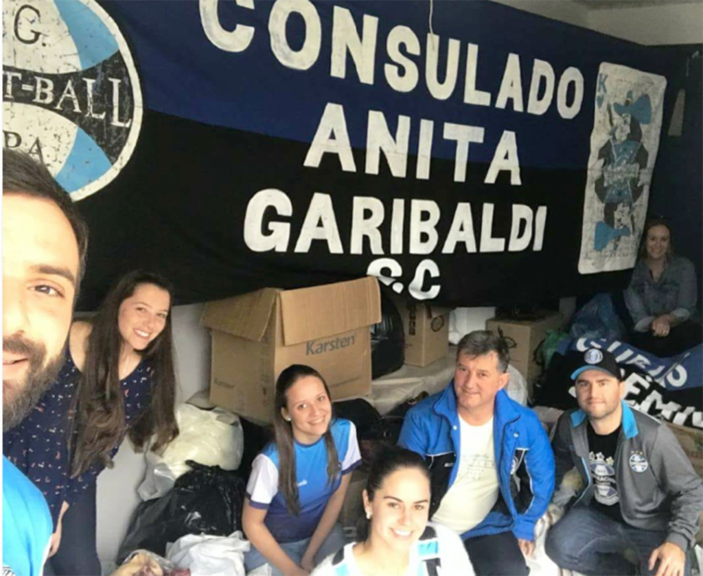 GRÊMIO - INTERNACIONAL