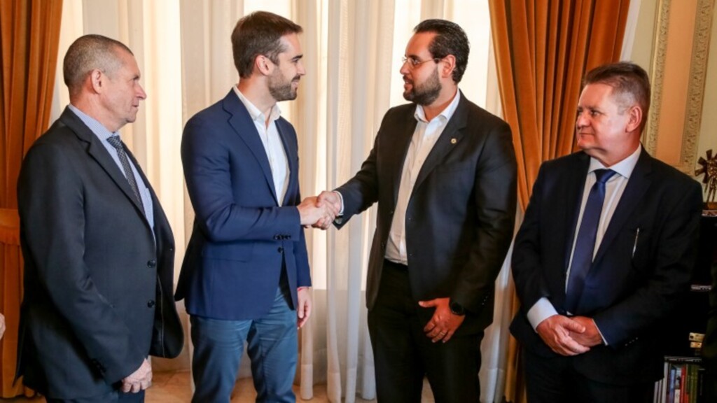 Ruy Irigaray é o novo secretário de Desenvolvimento Econômico e Turismo