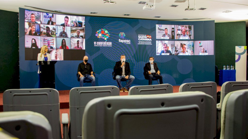 Mauricio Frighetto - As reuniões regionais são fundamentais para a VI Conferência Estadual de Ciência, Tecnologia e Inovação (CECTI).