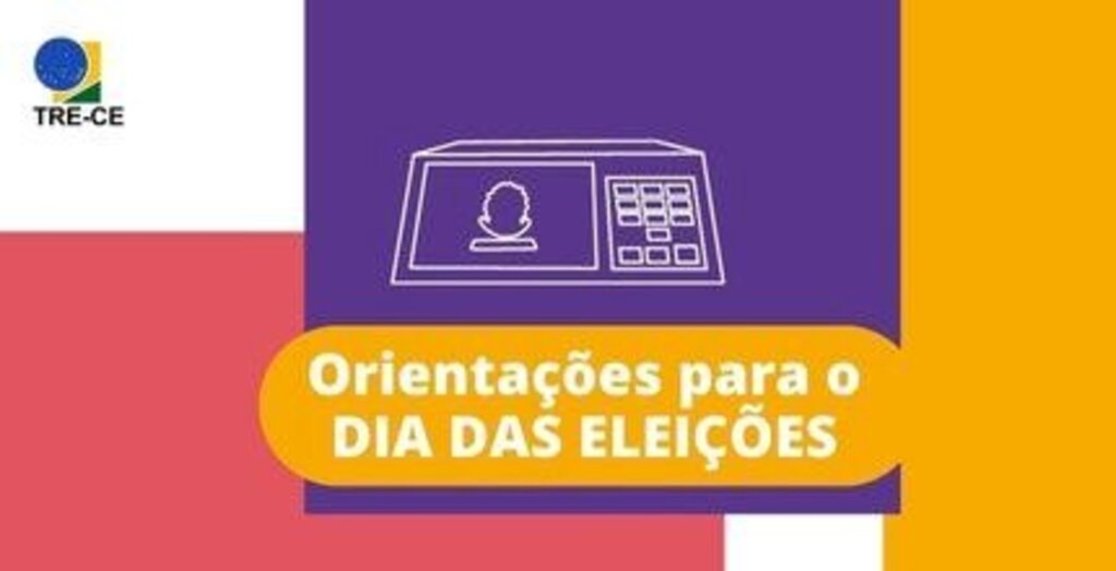 Saiba quais são as permissões e proibições no dia da eleição