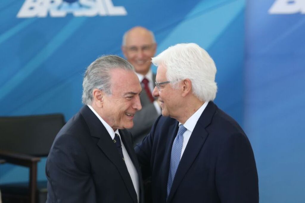 MPF: esquema envolvendo Temer e Moreira Franco movimentou R$ 1,8 bi