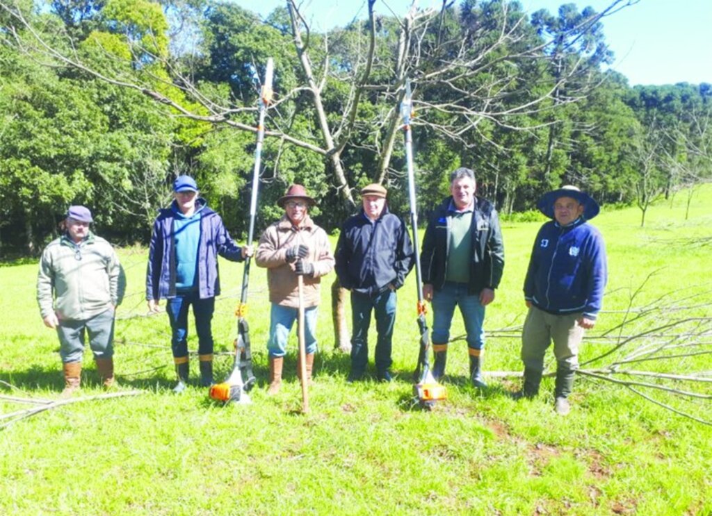 Nova cultura ganha força no município de Esmeralda