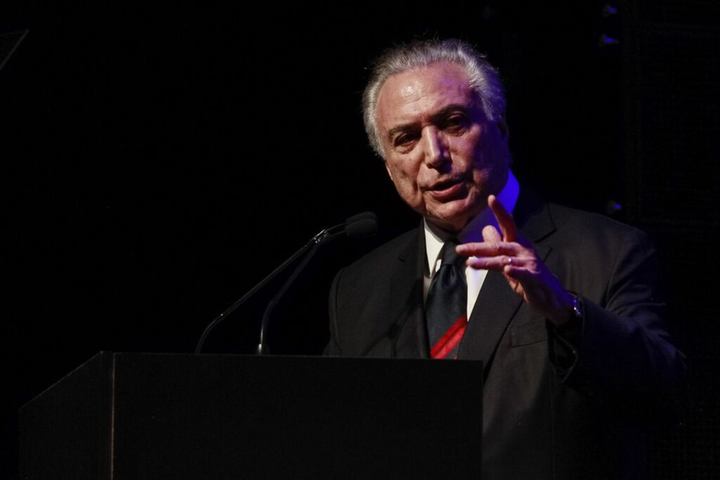 Defesa de Temer diz que prisão não tem fundamentos