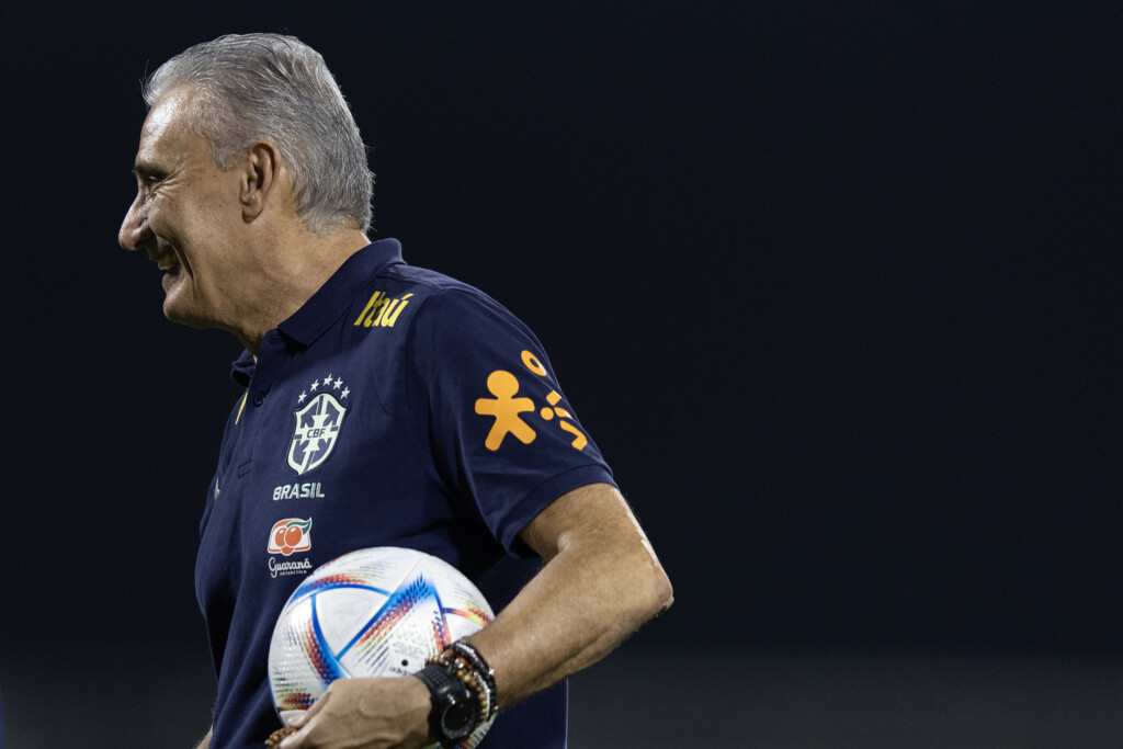 Escalação: Tite divulga equipe reserva da Seleção para pegar Camarões, seleção brasileira