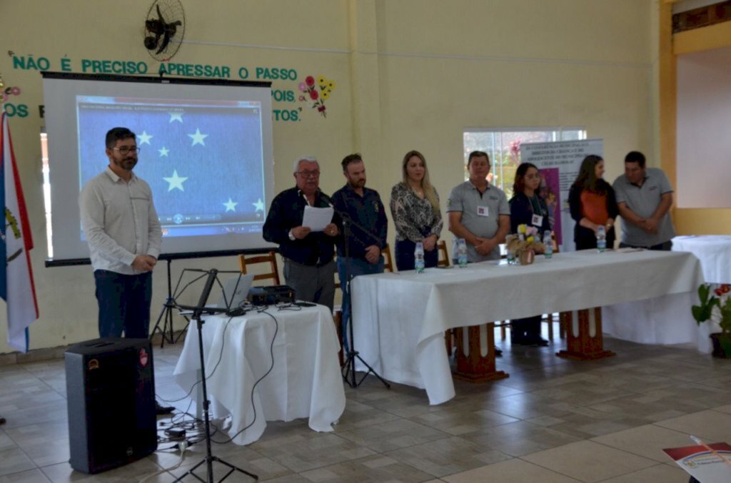 III Conferência Municipal dos Direitos da Criança e do Adolescente foi realizada em Celso Ramos