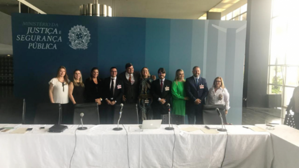 Maria Elizabeth Pereira é eleita diretora da Região Sul da Associação ProconsBrasil