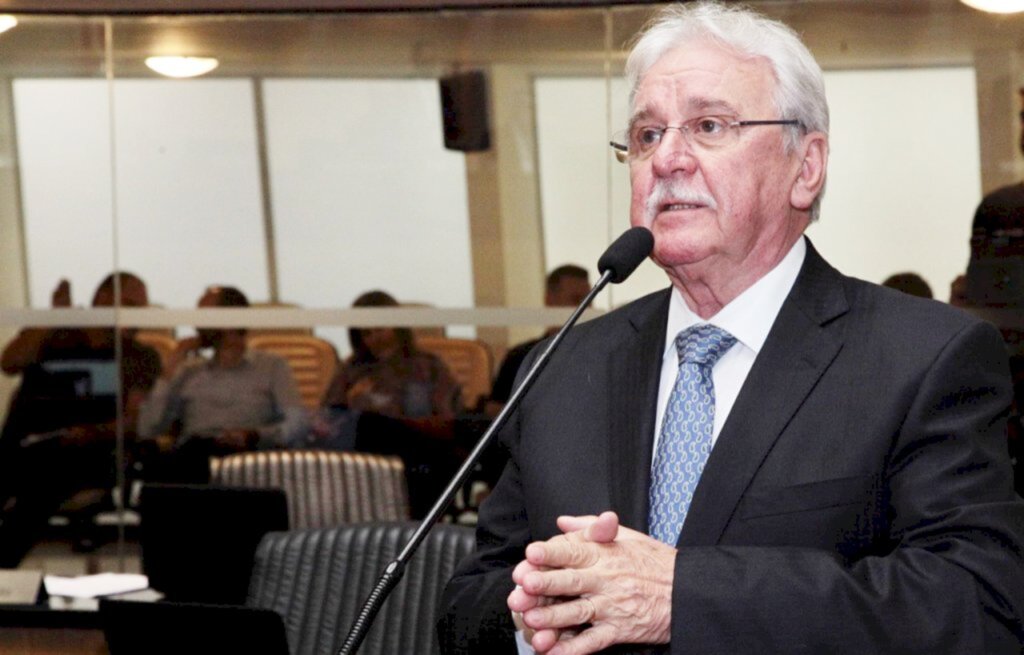  - Deputado Moacir Sopelsa (MDB).