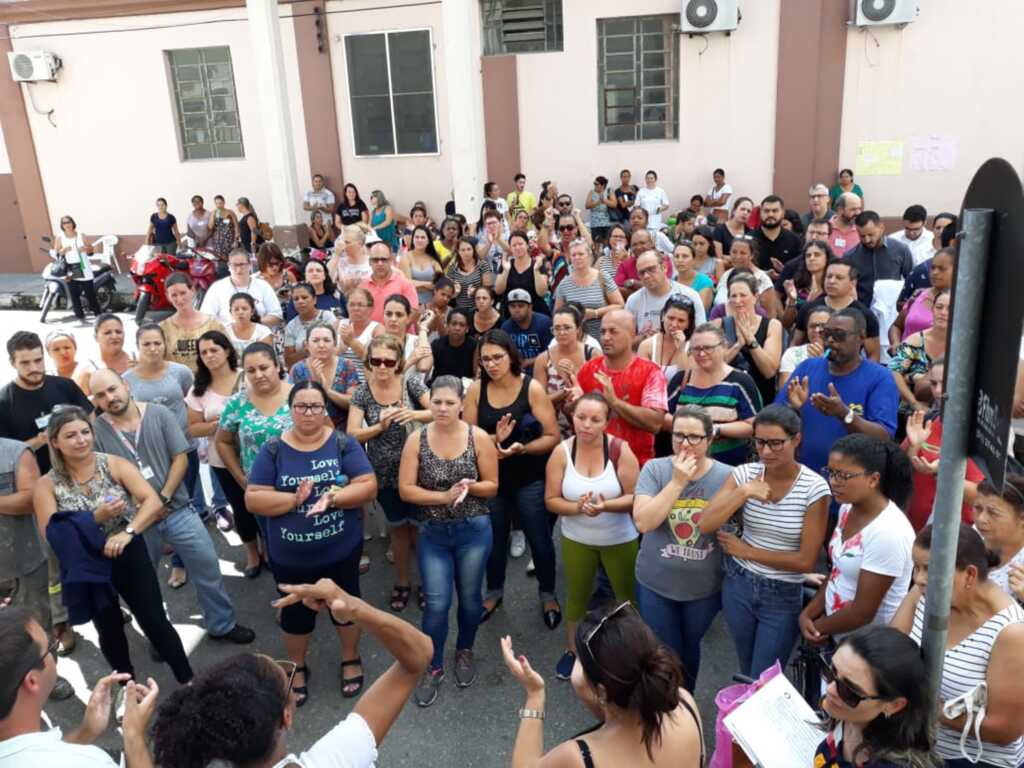 Técnicos em Enfermagem da Santa Casa de Pelotas retornam ao trabalho nesta quarta, às 19h